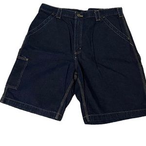 Carhartt jean shorts size 38
